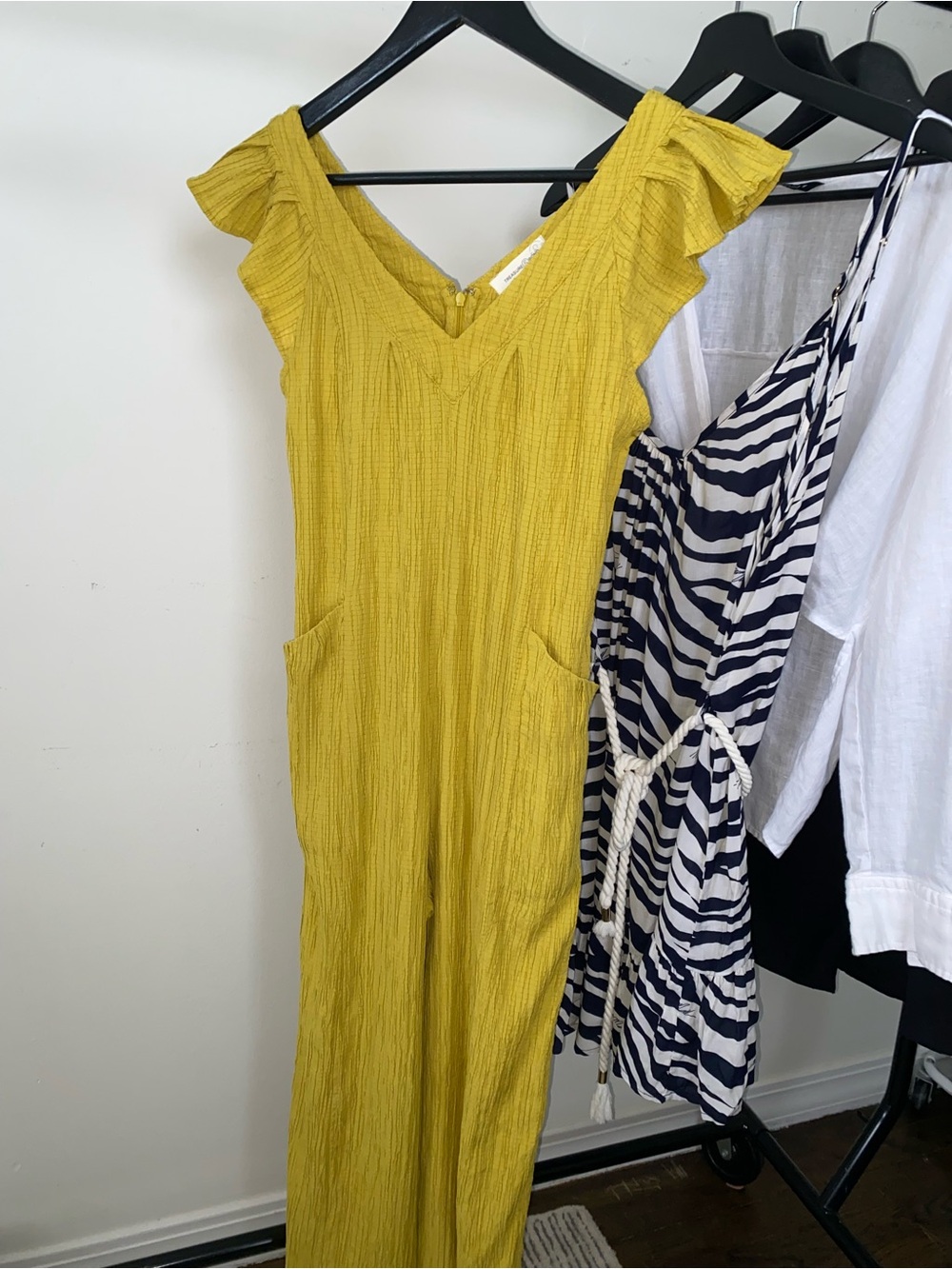 Treasure & Bond Jumpsuit